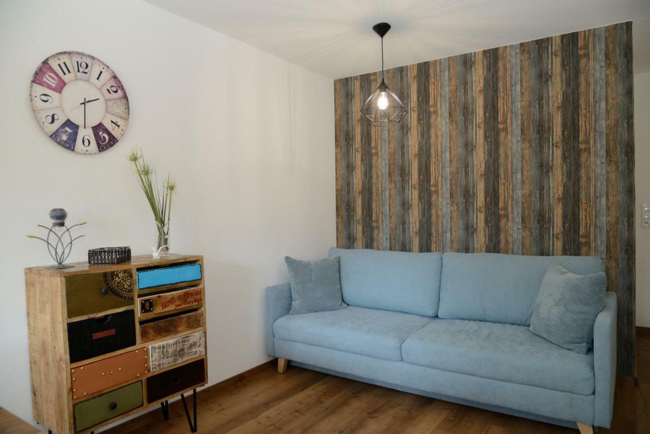 Ferienwohnung Seenah Gunzenhausen Εξωτερικό φωτογραφία