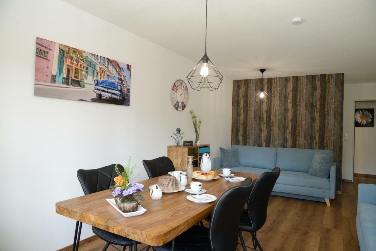 Ferienwohnung Seenah Gunzenhausen Εξωτερικό φωτογραφία