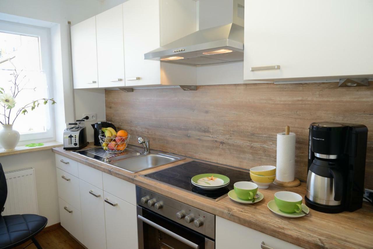 Ferienwohnung Seenah Gunzenhausen Εξωτερικό φωτογραφία